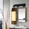 ApliquesModern LED wall lamp - rotatable - 1 / 3 / 5 heads