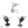 ApliquesModern LED wall lamp - rotatable - 1 / 3 / 5 heads