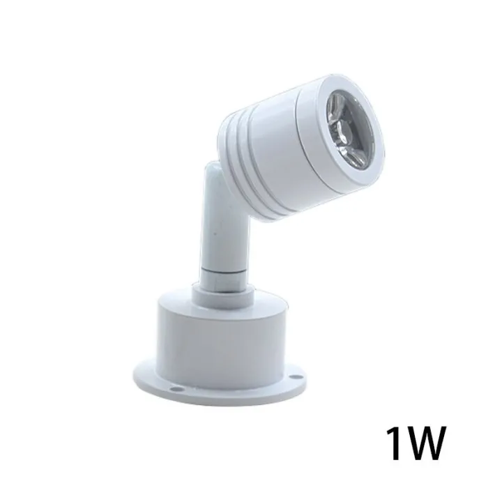 ApliquesModern LED wall lamp - rotatable - 1 / 3 / 5 heads