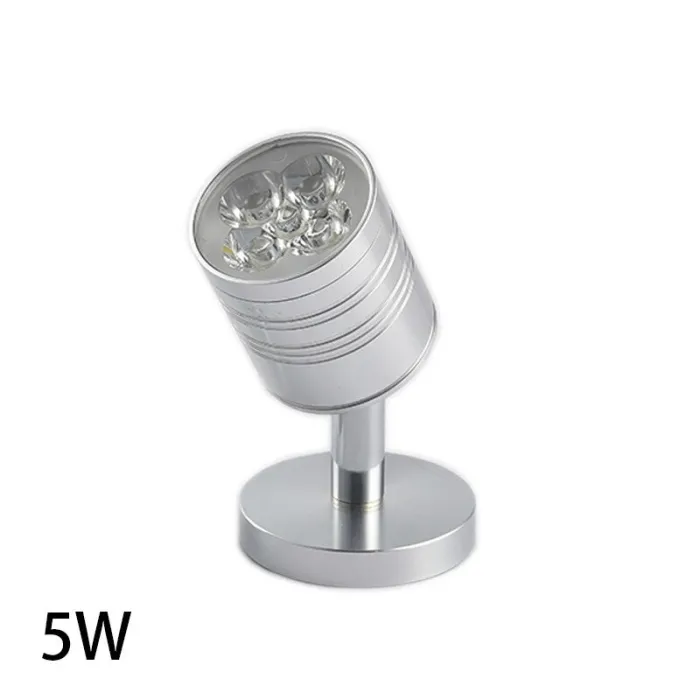 ApliquesModern LED wall lamp - rotatable - 1 / 3 / 5 heads