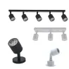 ApliquesModern LED wall lamp - rotatable - 1 / 3 / 5 heads