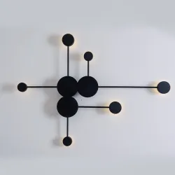 ApliquesNordic design retro wall light - LED lamp