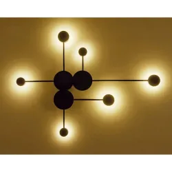 ApliquesNordic design retro wall light - LED lamp