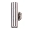 ApliquesLED wall light - stainless steel lamp - up / down lightning