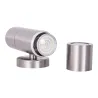LED wall light - stainless steel lamp - up / down lightningWall lights