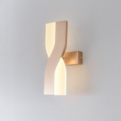 ApliquesNordic style modern wall lamp - LED - adjustable - rotatable
