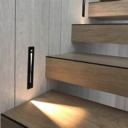 ApliquesDecorative wall / stairs light - recessed-in - waterproof - LED - 3W
