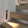 Decorative wall / stairs light - recessed-in - waterproof - LED - 3WWall lights