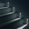 Decorative wall / stairs light - recessed-in - waterproof - LED - 3WWall lights