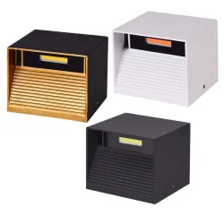 ApliquesLámpara LED interior/exterior - orientable - Estanca IP65 - 12W