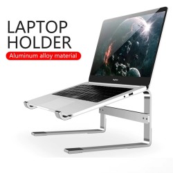 TitularesLaptop / tablet stand - aluminum - anti-skid