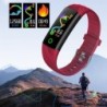 Smart Watch - sports bracelet - Bluetooth - fitness tracker / blood pressure / heart rate monitor - IP68 waterproofSmart-Wear