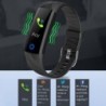 Smart Watch - sports bracelet - Bluetooth - fitness tracker / blood pressure / heart rate monitor - IP68 waterproofSmart-Wear