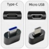 AccesoriosType-C - micro USB 2.0 - OTG adapter - converter