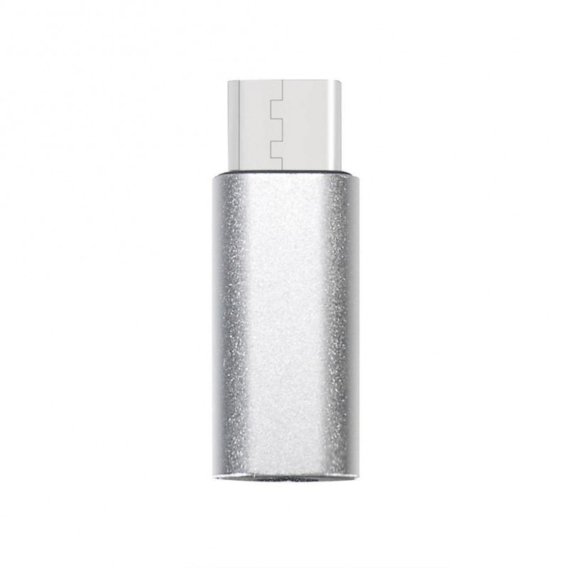 AccesoriosMicro USB Type-C to 3.5mm headphone jack - adapter - splitter