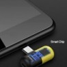 DivisorUSB type-C - 3.5mm jack - aux audio charger - OTG converter - adapter - capsule shape