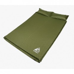 Outdoor & CampingOutdoor Thick 5cm Automatic Inflatable Cushion Pad Outdoor Tent Camping Mats Double Inflatable Bed Mattress ...
