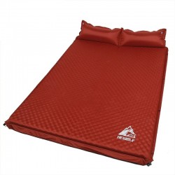 Outdoor & CampingOutdoor Thick 5cm Automatic Inflatable Cushion Pad Outdoor Tent Camping Mats Double Inflatable Bed Mattress ...