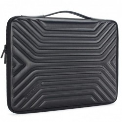 ProtecciónLaptop protective case - hard shell - shockproof - water-resistant - 10" / 13" / 14" / 15.6" / 17"