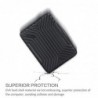 ProtecciónLaptop protective case - hard shell - shockproof - water-resistant - 10" / 13" / 14" / 15.6" / 17"