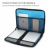 ProtecciónLaptop protective case - hard shell - shockproof - water-resistant - 10" / 13" / 14" / 15.6" / 17"