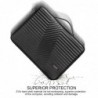 ProtecciónHard protective shell - case - waterproof - shockproof - for 10" / 13" / 14" / 15.6" / 17" laptop