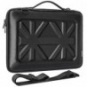 ProtecciónHard shell laptop sleeve - with handle / shoulder strap - 13" / 14" / 15.6" / 17"