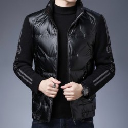 ChaquetasFashionable short jacket - shiny down winter windbreaker