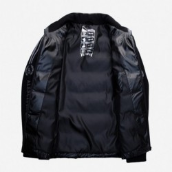 ChaquetasFashionable short jacket - shiny down winter windbreaker