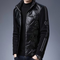 ChaquetasFashionable short jacket - shiny down winter windbreaker