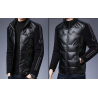 ChaquetasFashionable short jacket - shiny down winter windbreaker