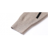 Hoodies & SudaderaElegant knitted sweater - big letter print