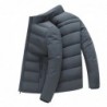 ChaquetasWarm winter jacket - quilted thick windbreaker