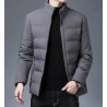 ChaquetasWarm winter jacket - quilted thick windbreaker