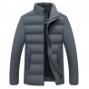 ChaquetasWarm winter jacket - quilted thick windbreaker