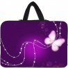 Case & Protection SmartphoneProtective laptop bag - soft cover - with zipper - 10 inch - 17 inch