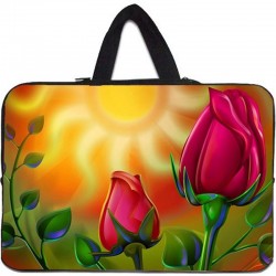 Case & Protection SmartphoneProtective laptop bag - soft cover - with zipper - 10 inch - 17 inch
