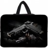 Case & Protection SmartphoneProtective laptop bag - soft cover - with zipper - 10 inch - 17 inch