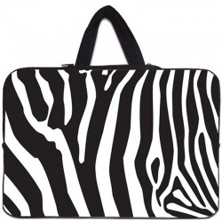 Case & Protection SmartphoneProtective laptop bag - soft cover - with zipper - 10 inch - 17 inch