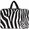 Case & Protection SmartphoneProtective laptop bag - soft cover - with zipper - 10 inch - 17 inch