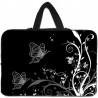 Case & Protection SmartphoneProtective laptop bag - soft cover - with zipper - 10 inch - 17 inch
