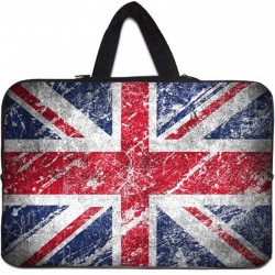 Case & Protection SmartphoneProtective laptop bag - soft cover - with zipper - 10 inch - 17 inch