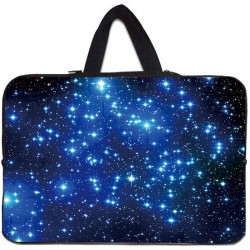 Case & Protection SmartphoneProtective laptop bag - soft cover - with zipper - 10 inch - 17 inch