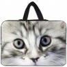 Case & Protection SmartphoneProtective laptop bag - soft cover - with zipper - 10 inch - 17 inch