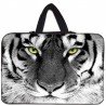 Case & Protection SmartphoneProtective laptop bag - soft cover - with zipper - 10 inch - 17 inch