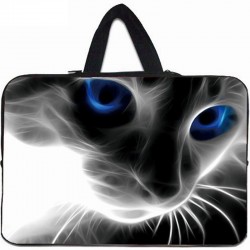Case & Protection SmartphoneProtective laptop bag - soft cover - with zipper - 10 inch - 17 inch