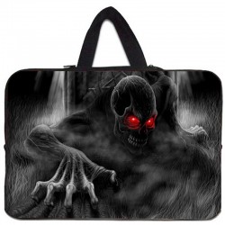 Case & Protection SmartphoneProtective laptop bag - soft cover - with zipper - 10 inch - 17 inch