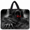 Case & Protection SmartphoneProtective laptop bag - soft cover - with zipper - 10 inch - 17 inch