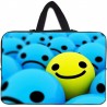 Case & Protection SmartphoneProtective laptop bag - soft cover - with zipper - 10 inch - 17 inch