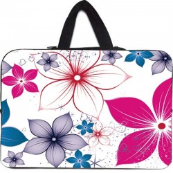 Case & Protection SmartphoneProtective laptop bag - soft cover - with zipper - 10 inch - 17 inch